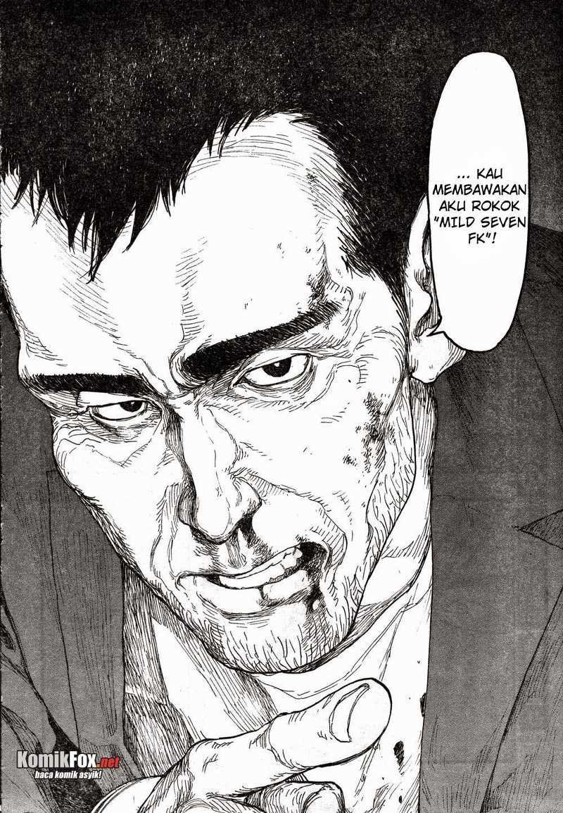 Ajin chapter 18